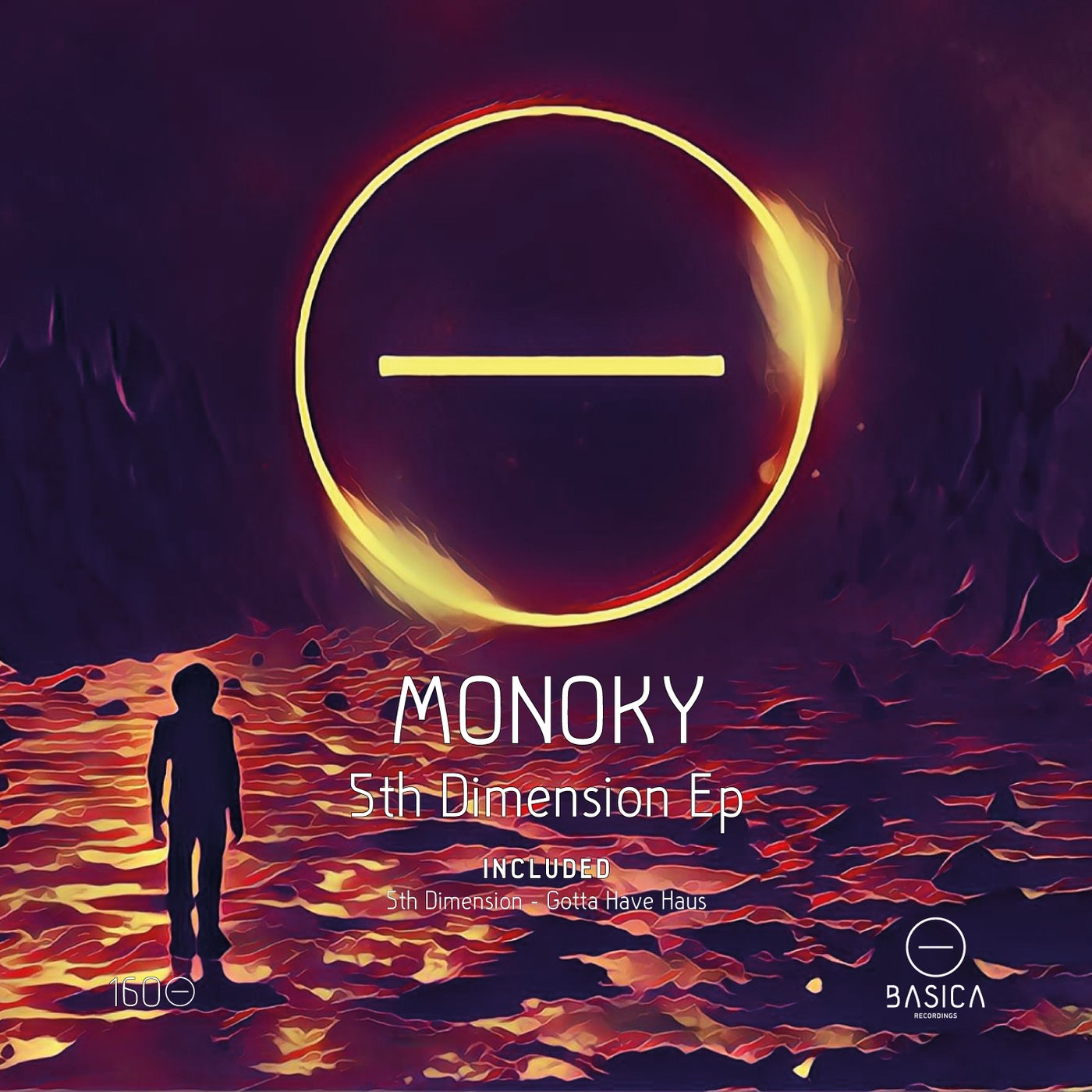 Monoky – 5th Dimension Ep [BSC160]
